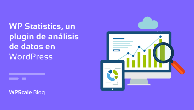 WP Statistics, un plugin de análisis de datos