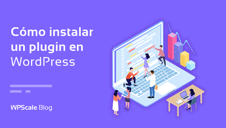 Cómo instalar plugins en WordPress