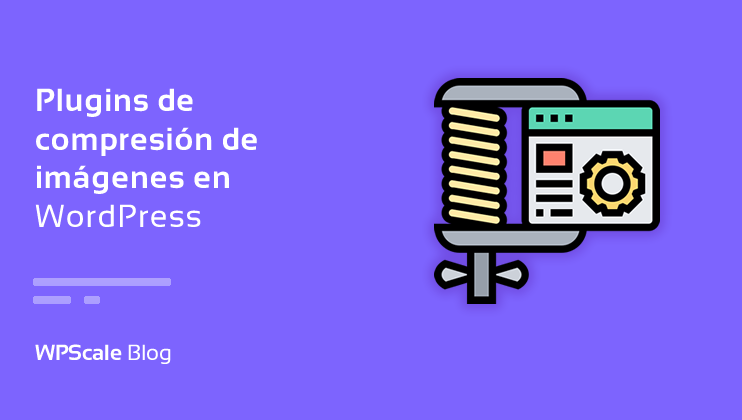 Compresión de imágenes en WordPress