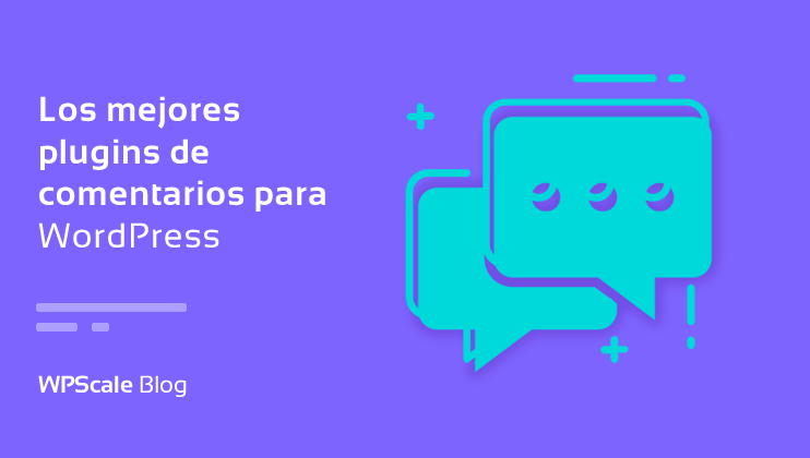 Mejores plugins de comentarios para WordPress