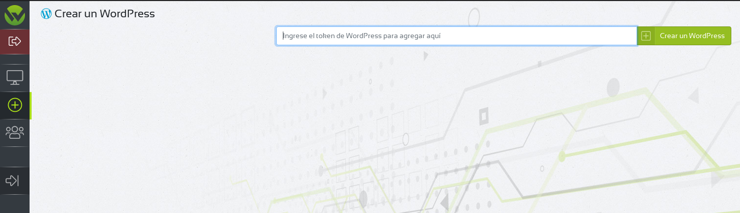 wpscale crear acceso a webmaster ya gregar wordpress